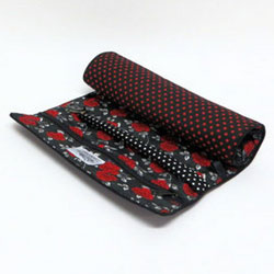 Pochette à bijoux de voyage