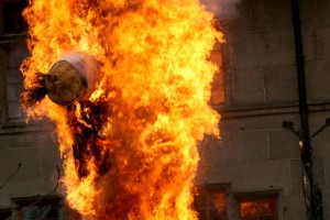 Carnaval des Bolzes à Fribourg