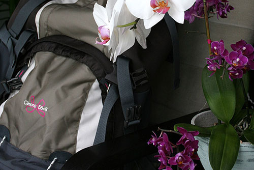 Sac à dos pour la vie nomade Sac à dos pour la vie nomade