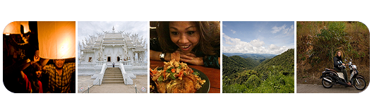 Guide de voyage Thaïlande