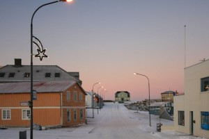 Stikkisholmur, Islande