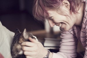 Stephanie et Bagha