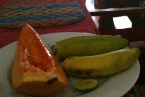 Fruits à Kalutara, Sri Lanka