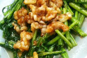 Sauté de serpent à Taïwan