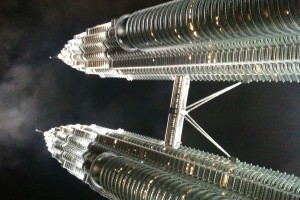 Twin Towers, Kuala Lumpur