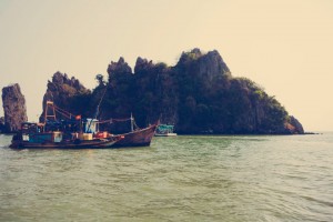 Bin Ahn, Vietnam