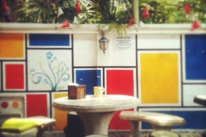 La terrasse de Sukhumvit On Nut