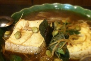 Chou tofu, le tofu puant à Taïwan