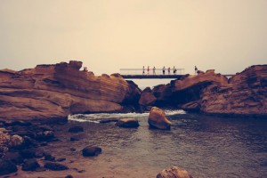 Parc géologique Yehliu, Taïwan