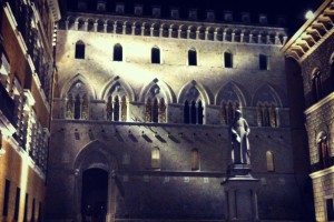 Sienne, Italie