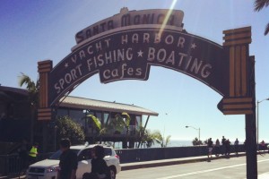 Santa Monica Pier