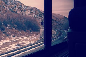 À deux heures de Salt Lake City
