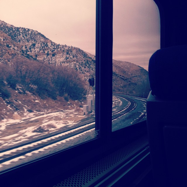 À deux heures de Salt Lake City