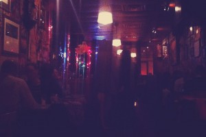Un bar à Boston