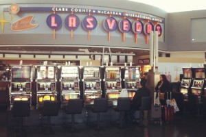 Machines à sous à Las Vegas