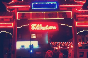 Los Angeles, Chinatown