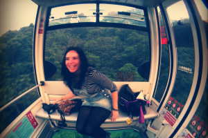 Maokong Gondola, Taiwan