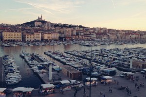 Port de Marseille
