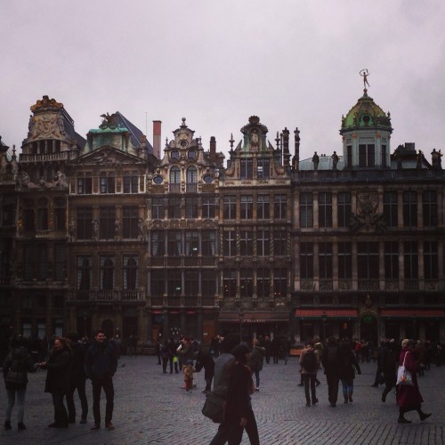 Grand-Place (Grote Markt) de Bruxelles
