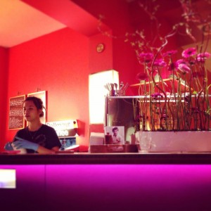 Monsieur Vuong, Berlin