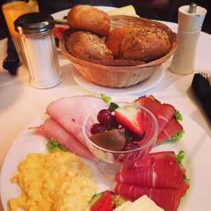 Schwarzes Café, Berlin