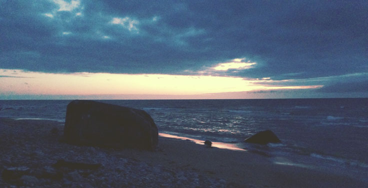Hirtshals, Danemark