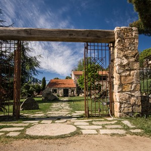 A Pignata, ferme-auberge à Levie, Corse