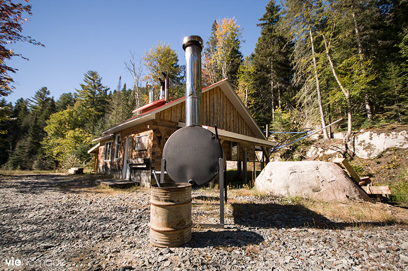 Auberge du Vieux-Moulin, Lanaudière