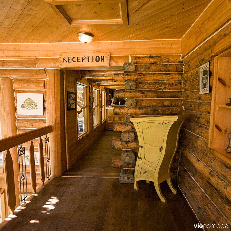 Auberge du Vieux-Moulin, Lanaudière