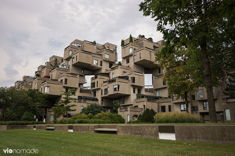 Habitat 67, Montréal