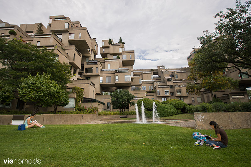 Habitat 67, Montréal