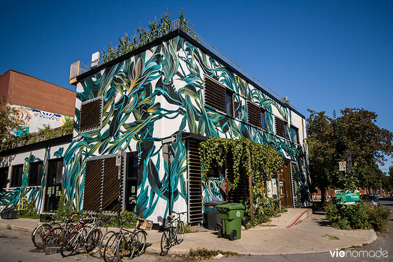 Festival Mural de Montréal