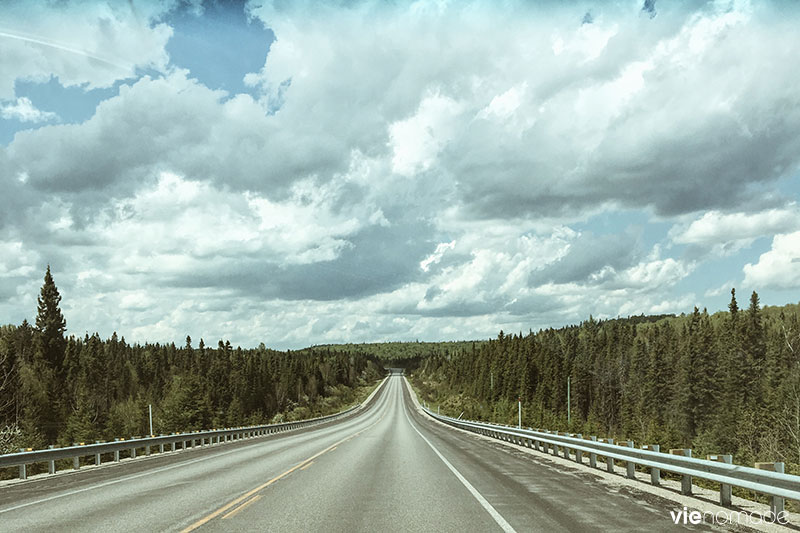 Road trip en Abitibi-Témiscamingue
