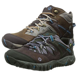 Chaussures de randonnée Merrell