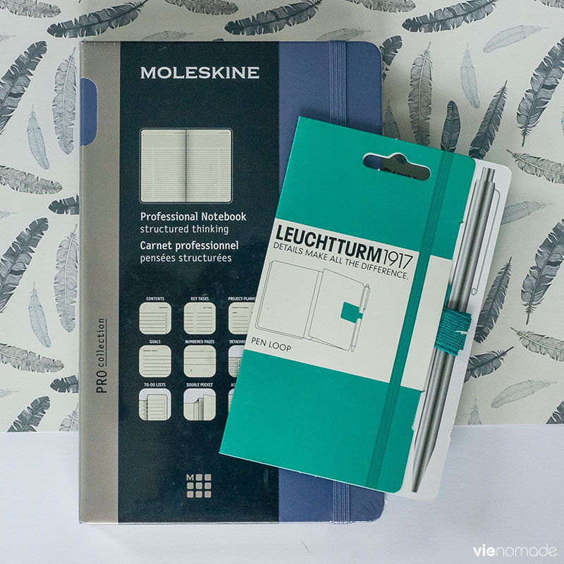 Carnet Moleskine A5