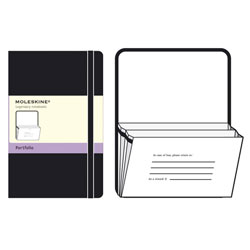 Moleskine Portfolio XS