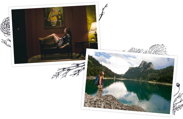 Guides voyage, culture et nature