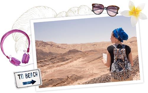 Road trips, voyages en train, à pied, en voilier...