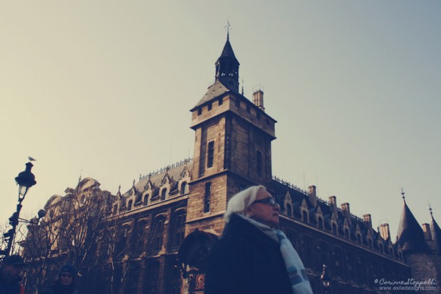 Conciergerie, Paris