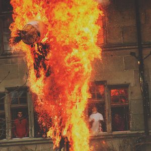 Carnaval des Bolzes à Fribourg