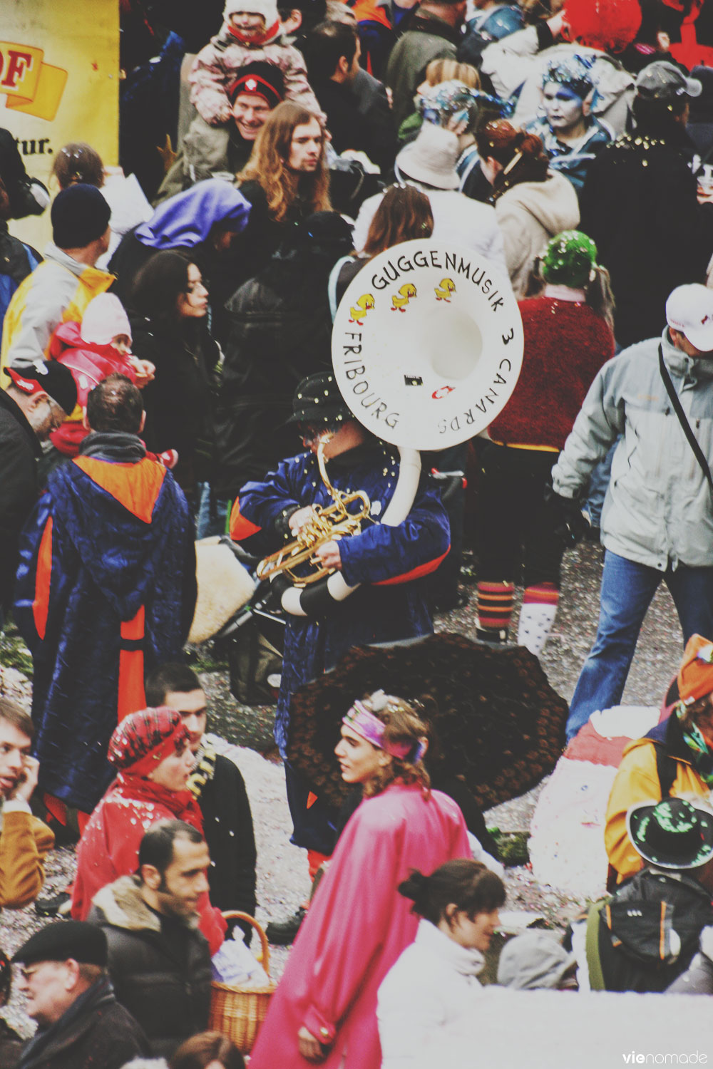 Carnaval de la Basse-Ville de Fribourg