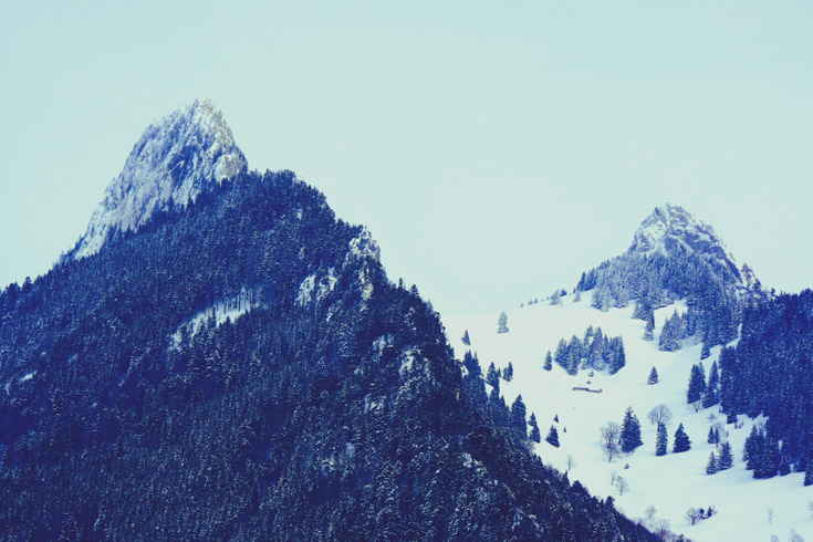 La Gruyère, Suisse