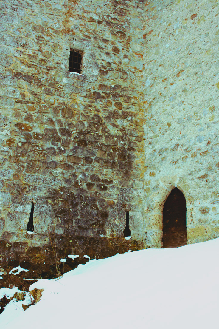 Château de Gruyères, Suisse