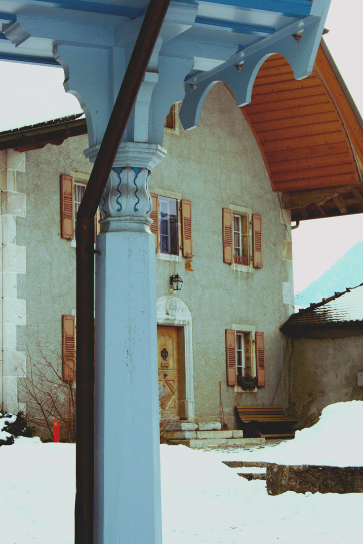 Gruyères, Suisse