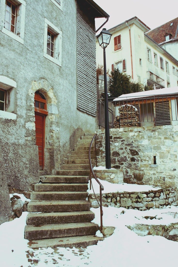 Gruyères, Suisse