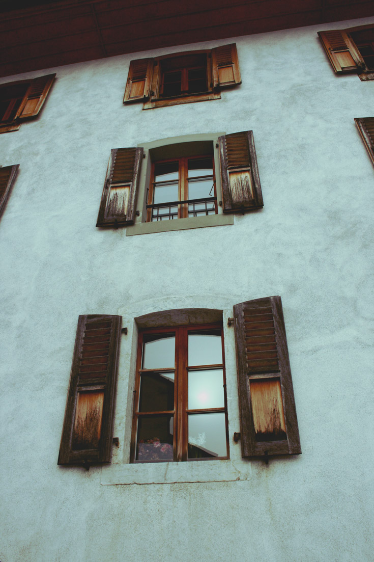 Gruyères, Suisse