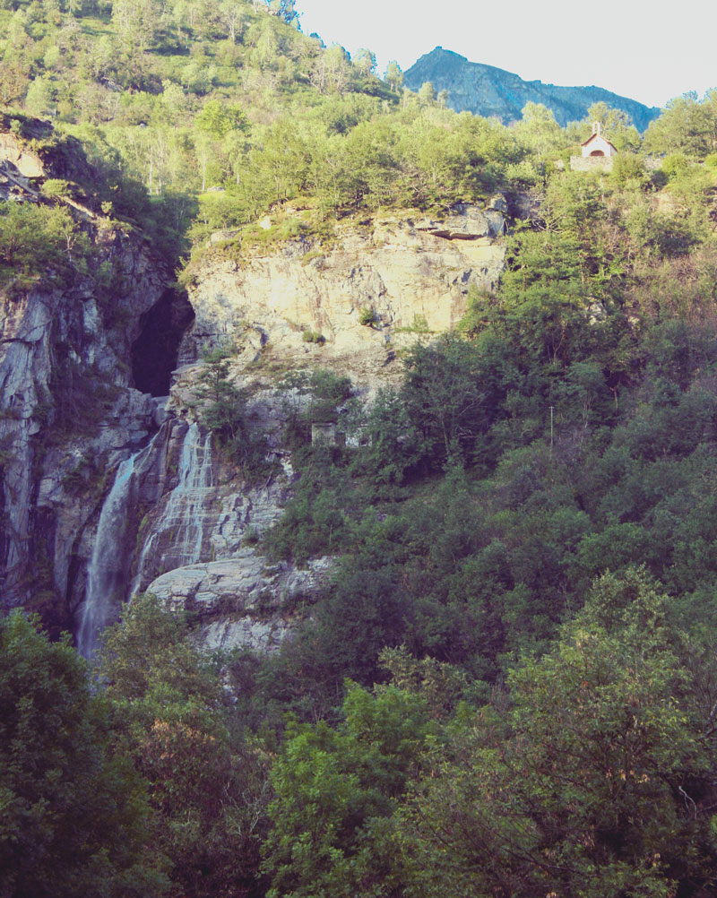 Aurigeno, Tessin, Suisse