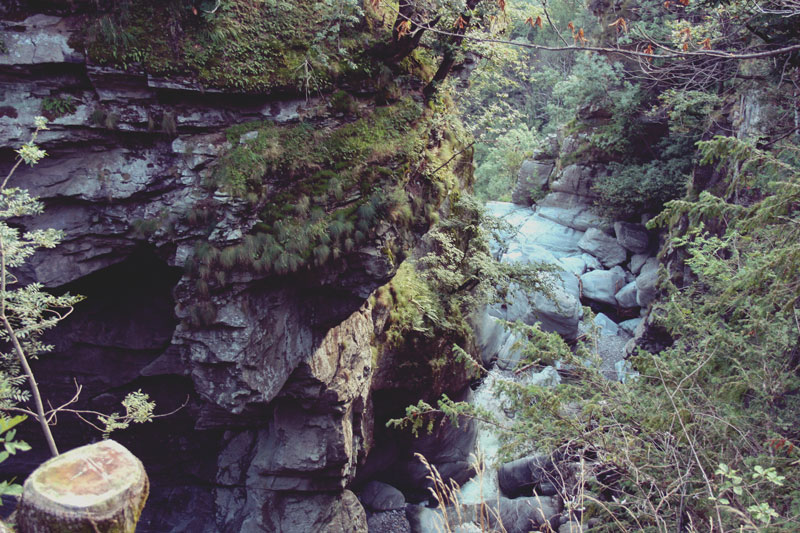 Aurigeno, Tessin, Suisse