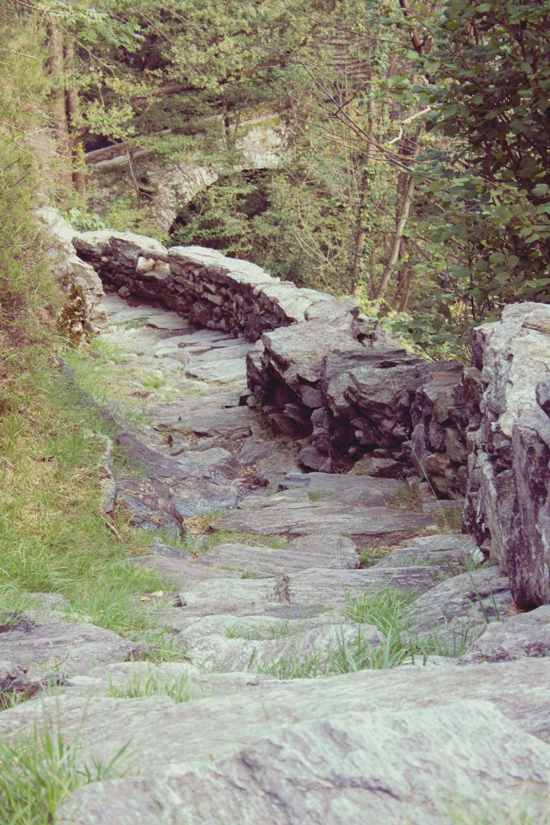 Aurigeno, Tessin, Suisse