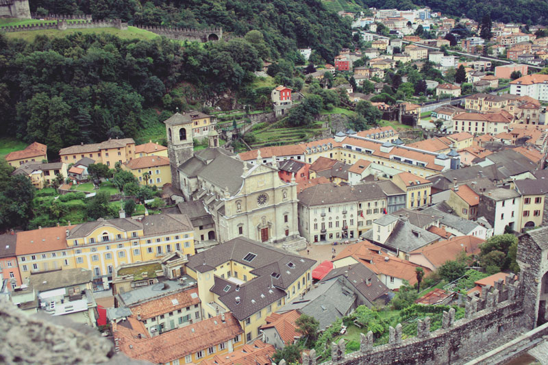 Bellinzona, Suisse